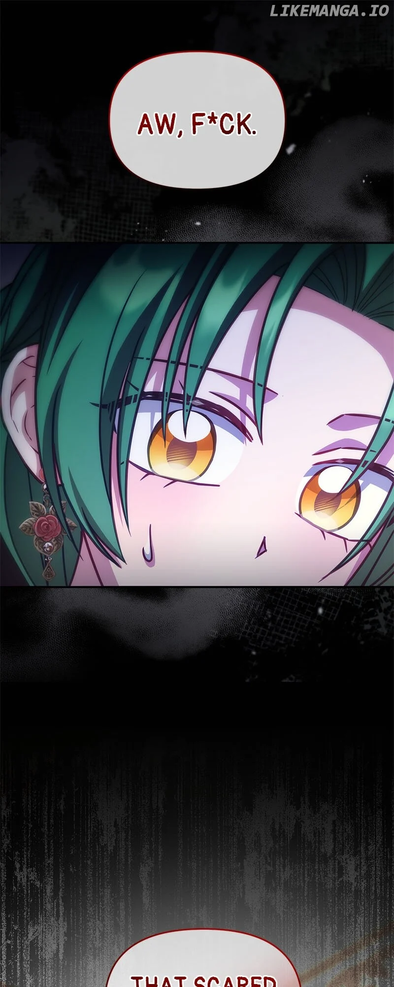 I Vow to Take the Tyrant’s Throne Chapter 24 page 62