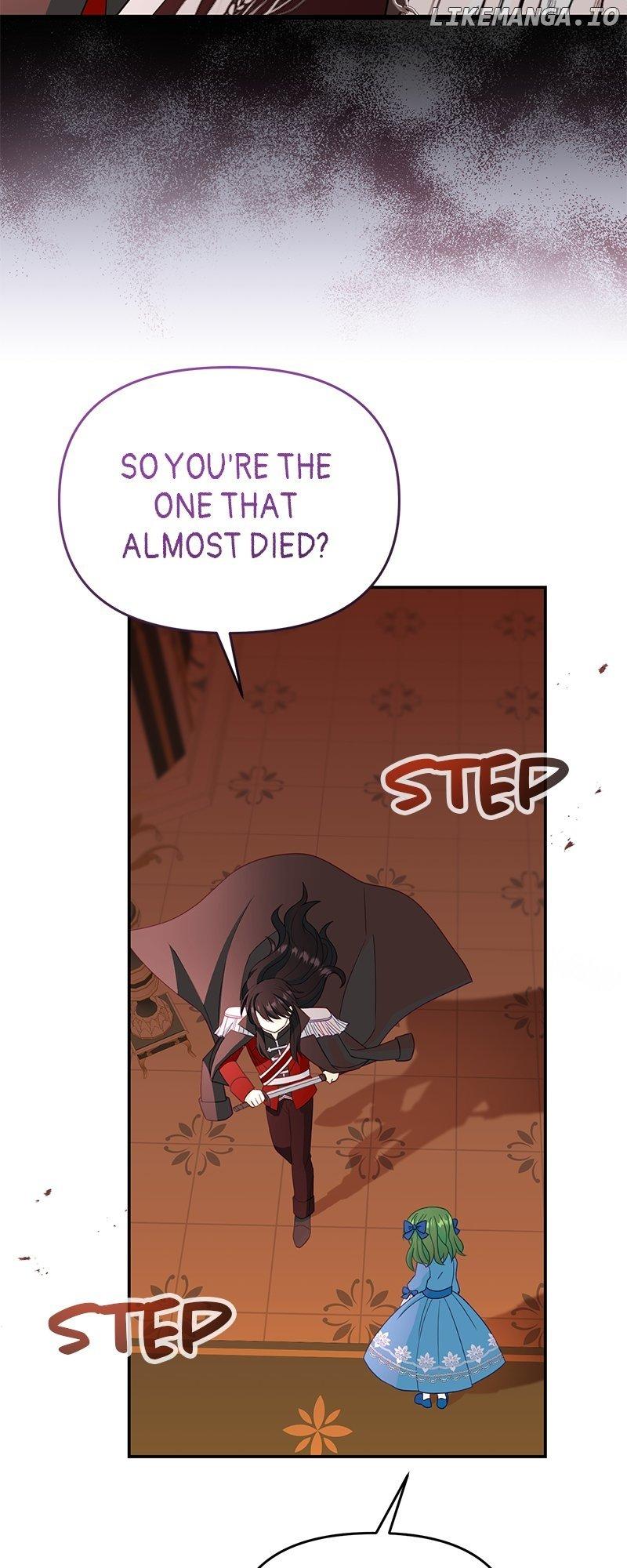I Vow to Take the Tyrant’s Throne Chapter 4 page 22