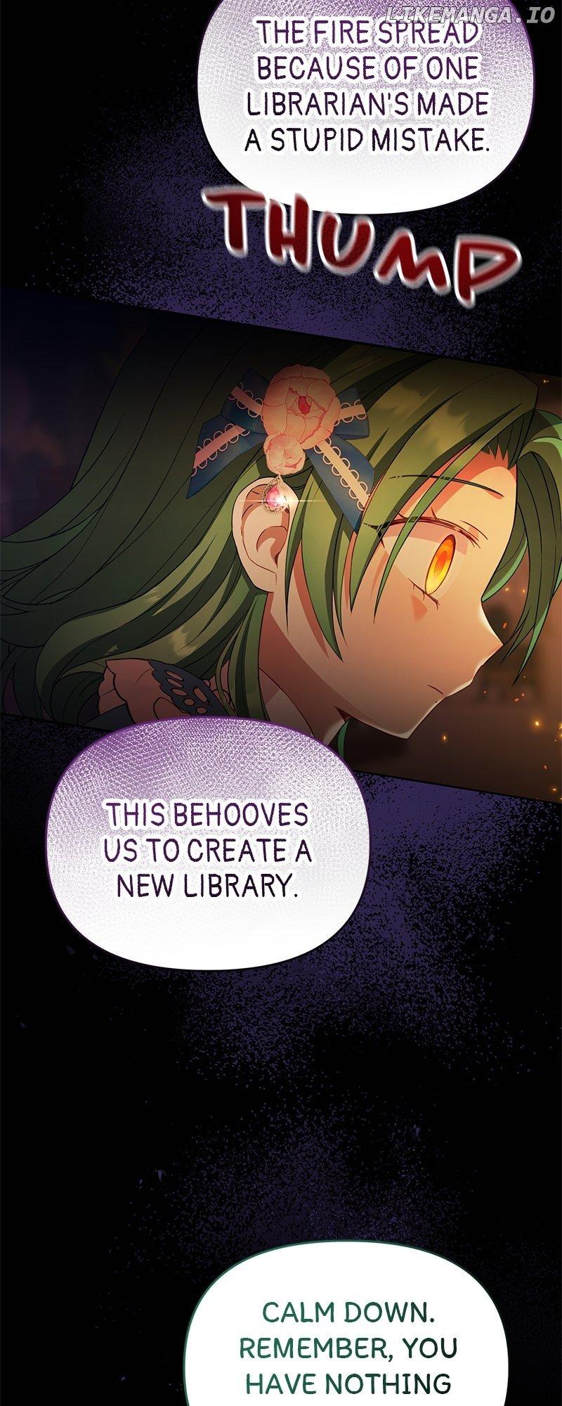 I Vow to Take the Tyrant’s Throne Chapter 4 page 27