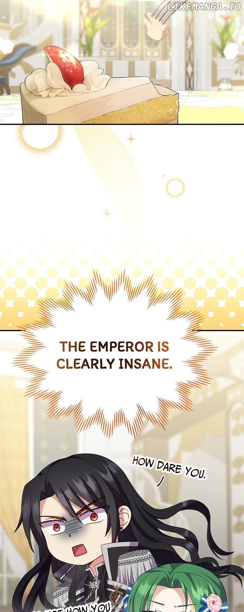 I Vow to Take the Tyrant’s Throne Chapter 4 page 54