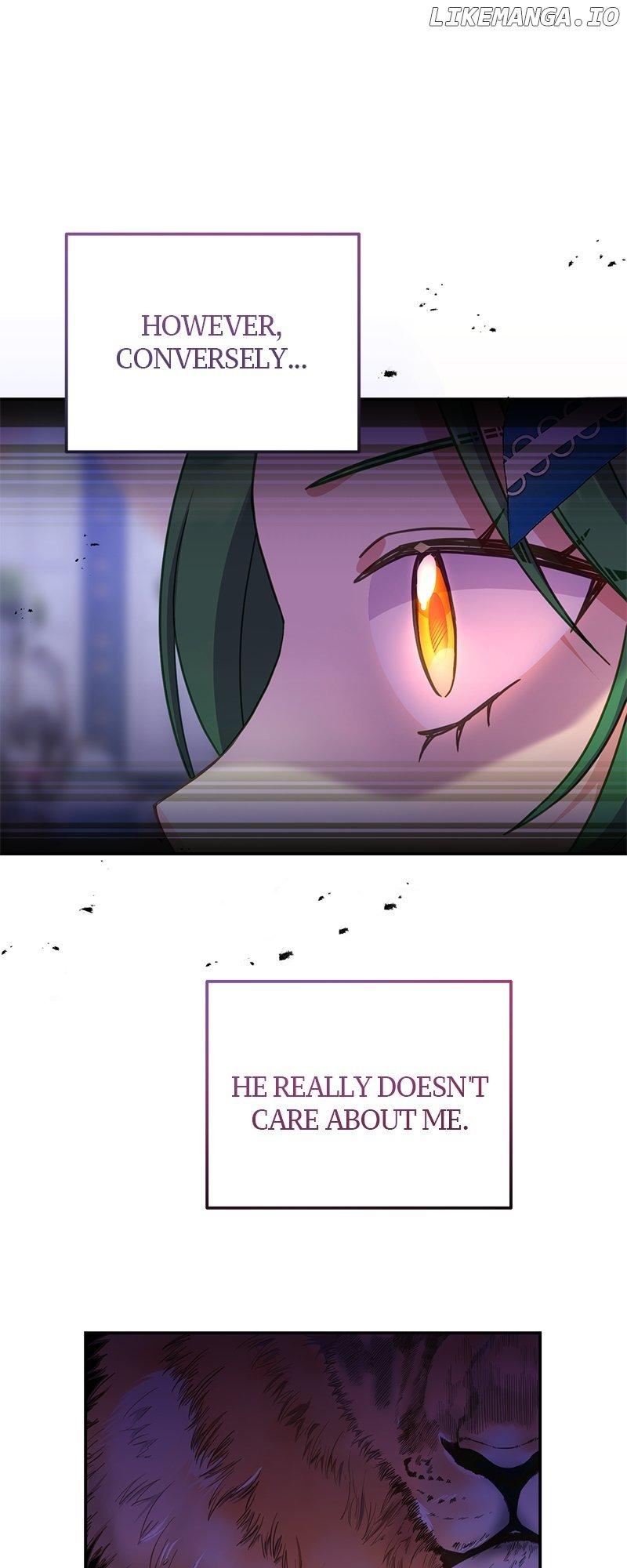 I Vow to Take the Tyrant’s Throne Chapter 4 page 57
