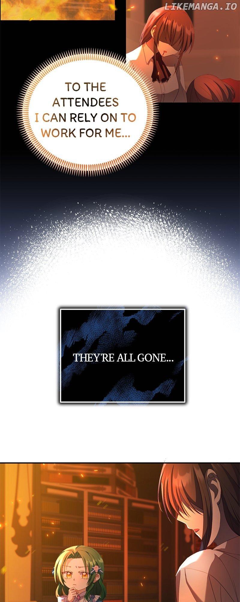 I Vow to Take the Tyrant’s Throne Chapter 4 page 6