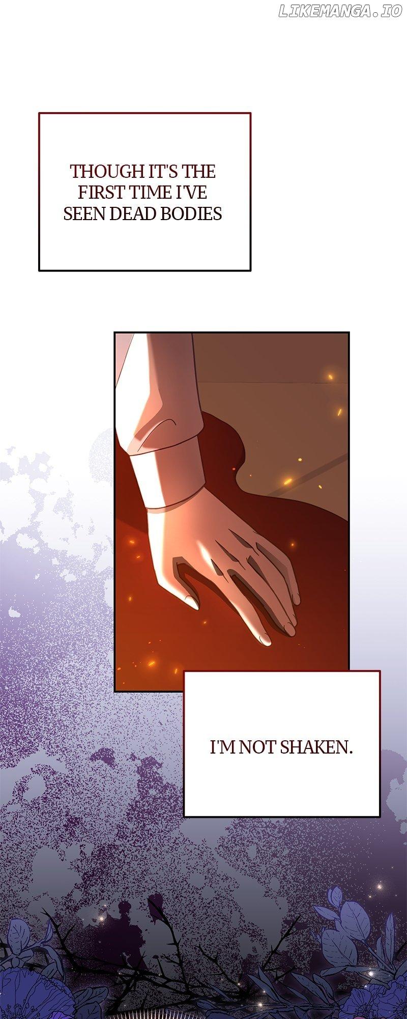 I Vow to Take the Tyrant’s Throne Chapter 4 page 8