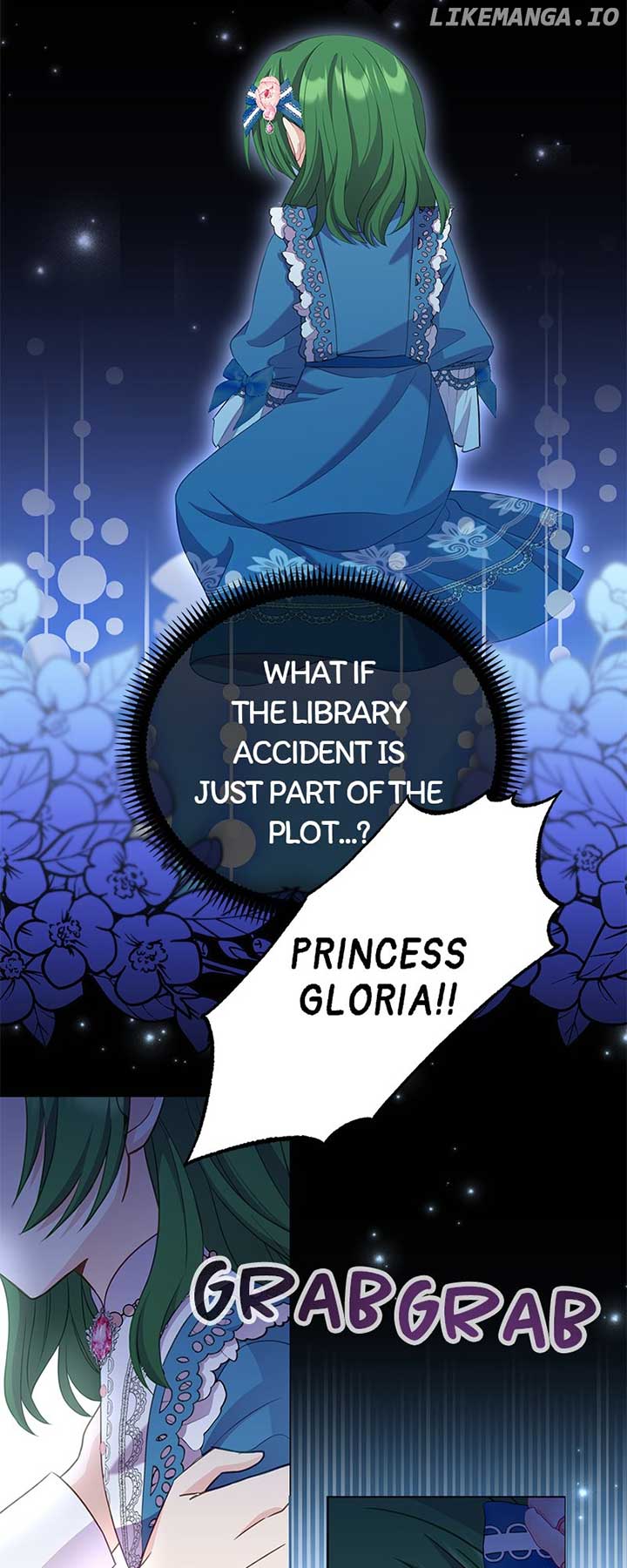 I Vow to Take the Tyrant’s Throne Chapter 6 page 16