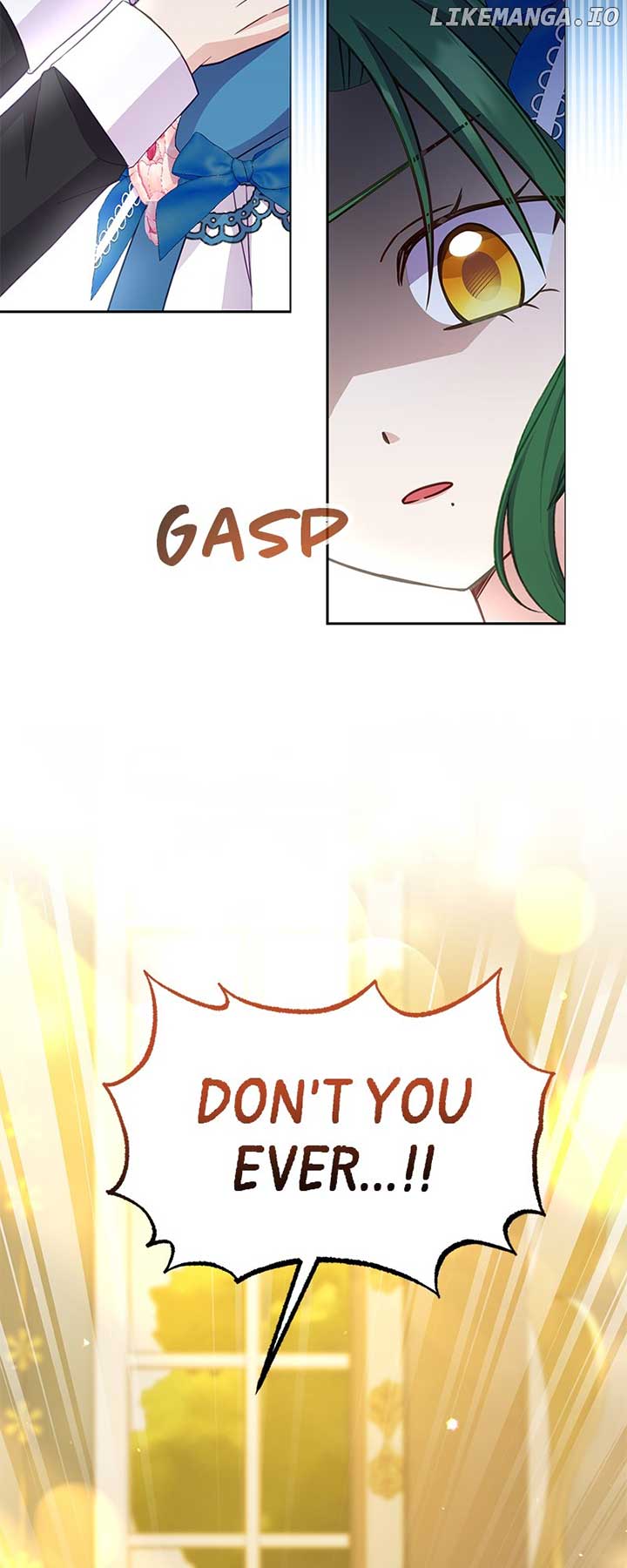I Vow to Take the Tyrant’s Throne Chapter 6 page 17