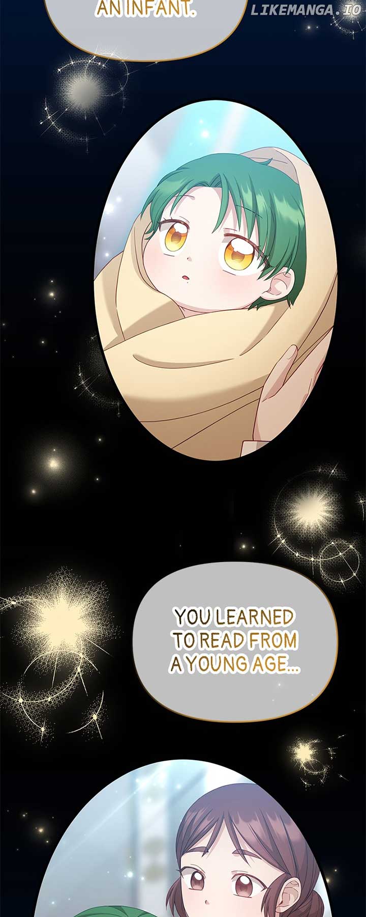 I Vow to Take the Tyrant’s Throne Chapter 6 page 21