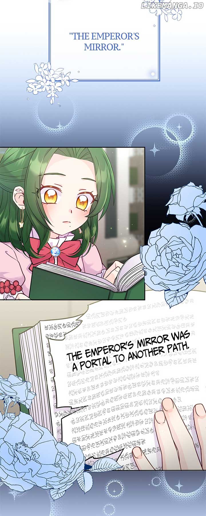 I Vow to Take the Tyrant’s Throne Chapter 6 page 44