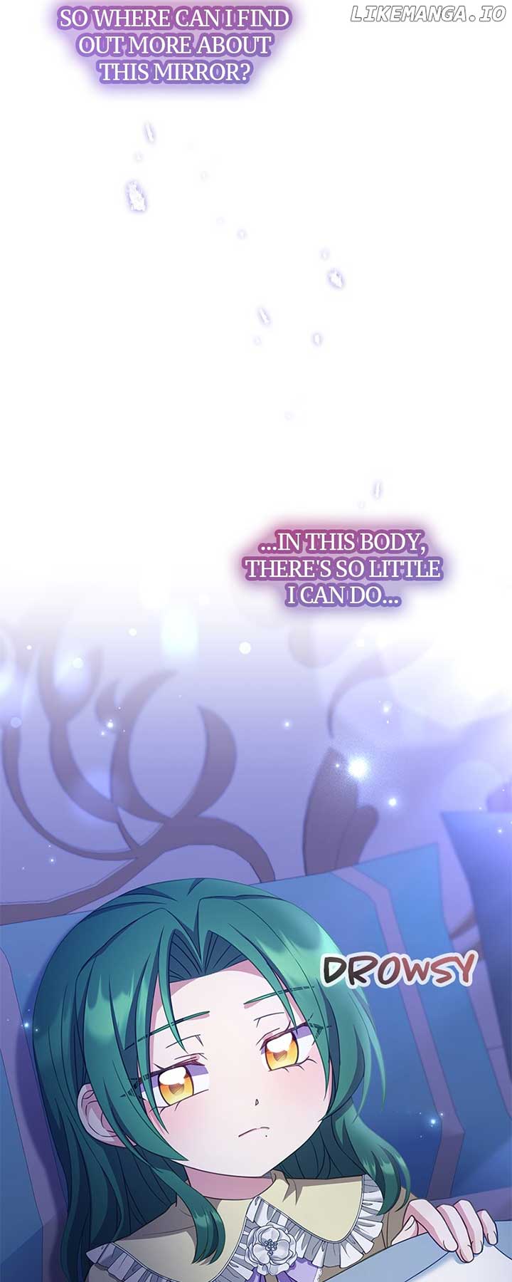 I Vow to Take the Tyrant’s Throne Chapter 6 page 50