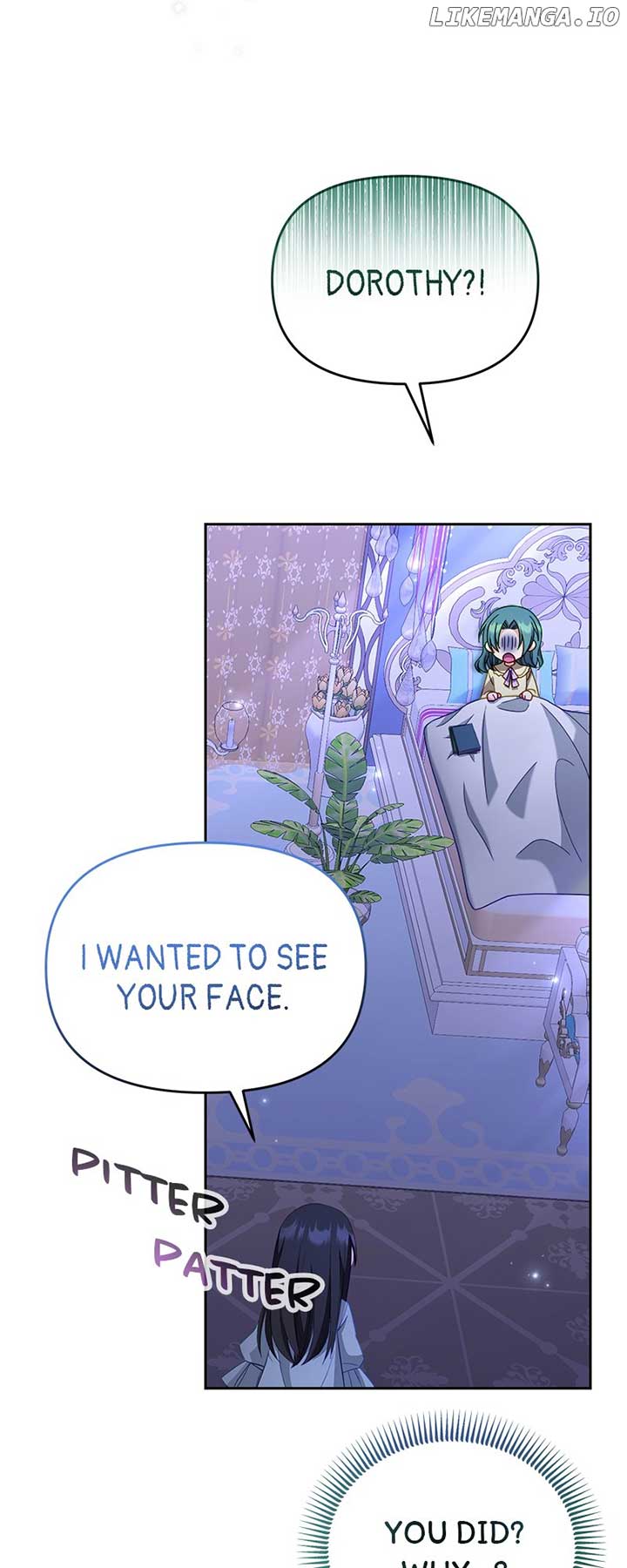 I Vow to Take the Tyrant’s Throne Chapter 6 page 55
