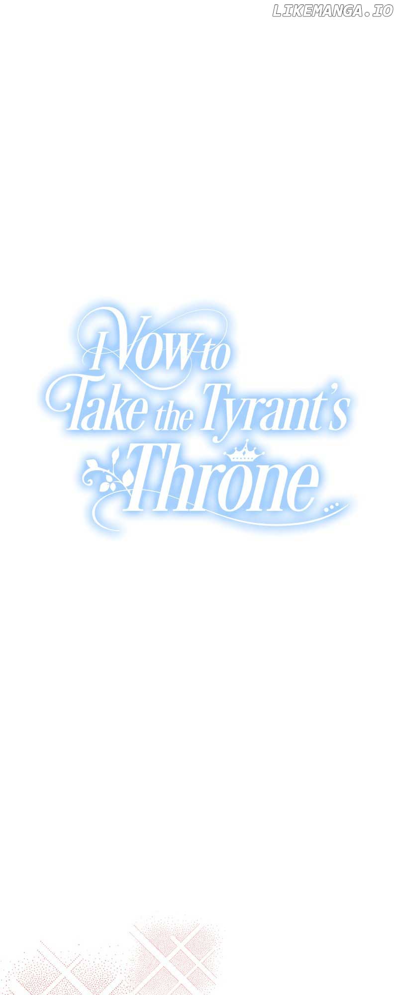I Vow to Take the Tyrant’s Throne Chapter 8 page 0