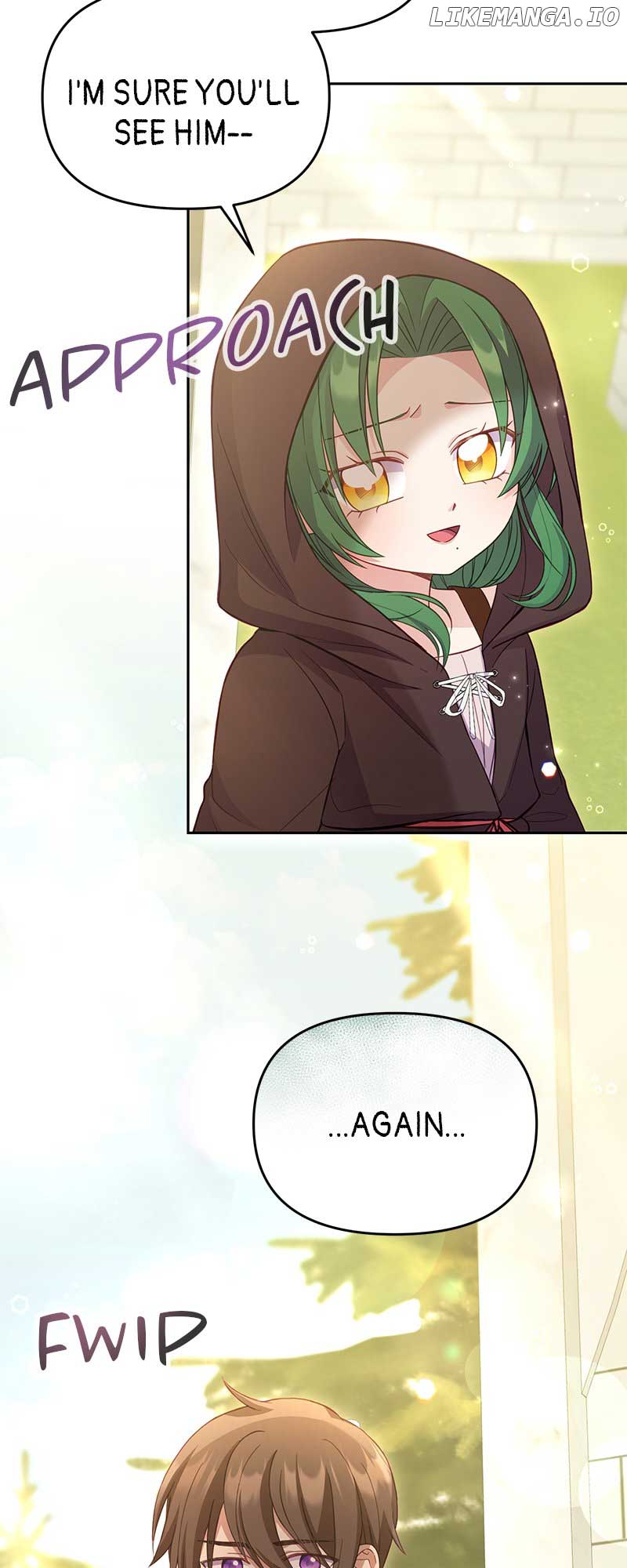 I Vow to Take the Tyrant’s Throne Chapter 8 page 9
