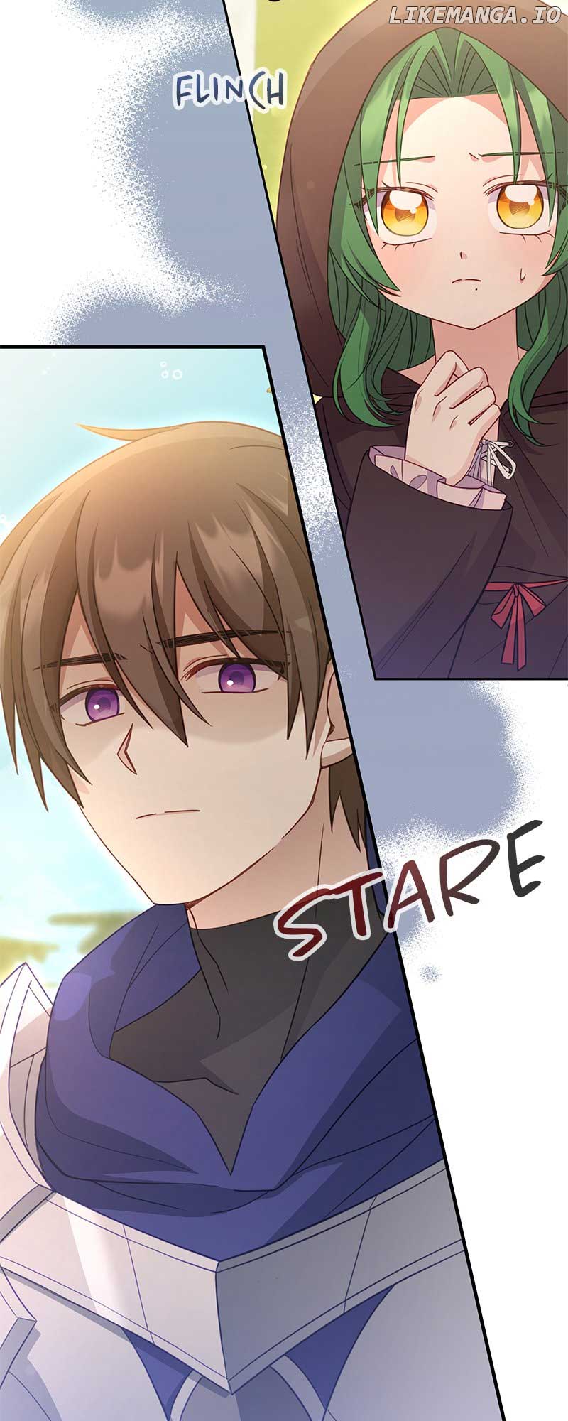 I Vow to Take the Tyrant’s Throne Chapter 8 page 11