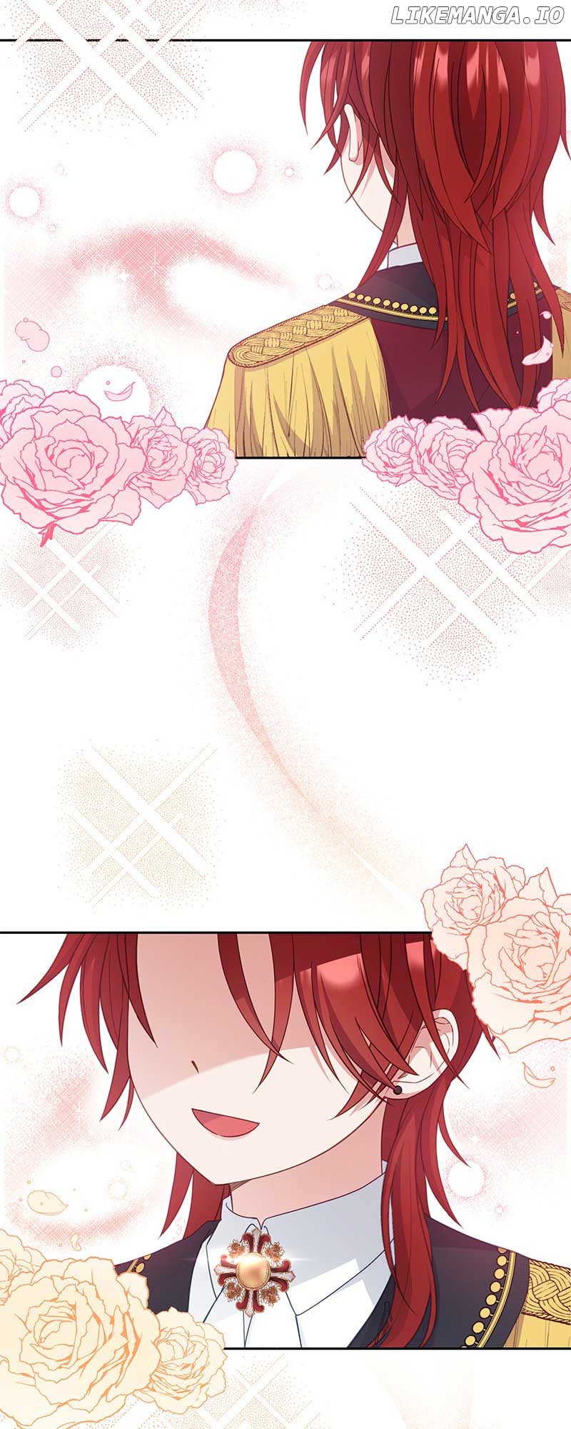 I Vow to Take the Tyrant’s Throne Chapter 8 page 1