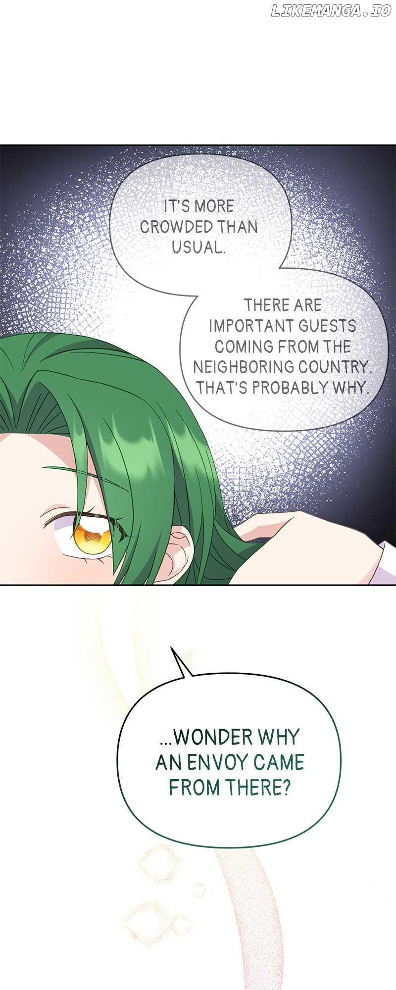 I Vow to Take the Tyrant’s Throne Chapter 8 page 25