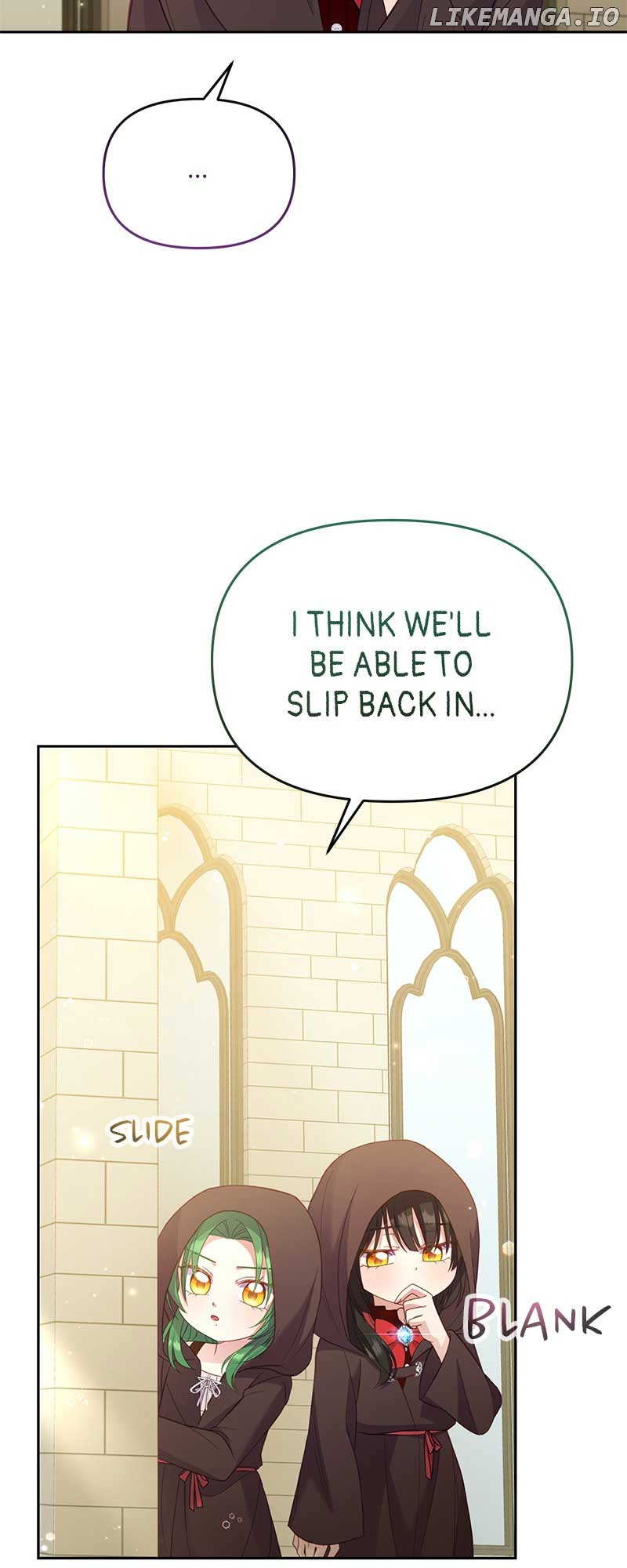 I Vow to Take the Tyrant’s Throne Chapter 8 page 3