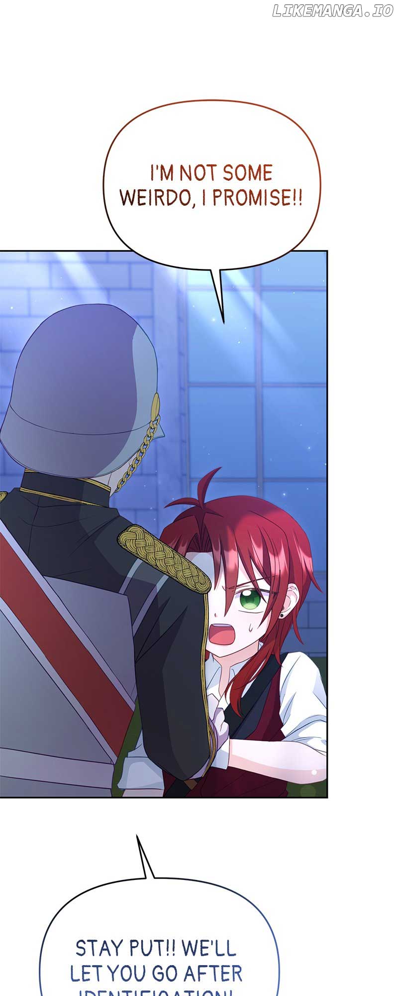 I Vow to Take the Tyrant’s Throne Chapter 8 page 44