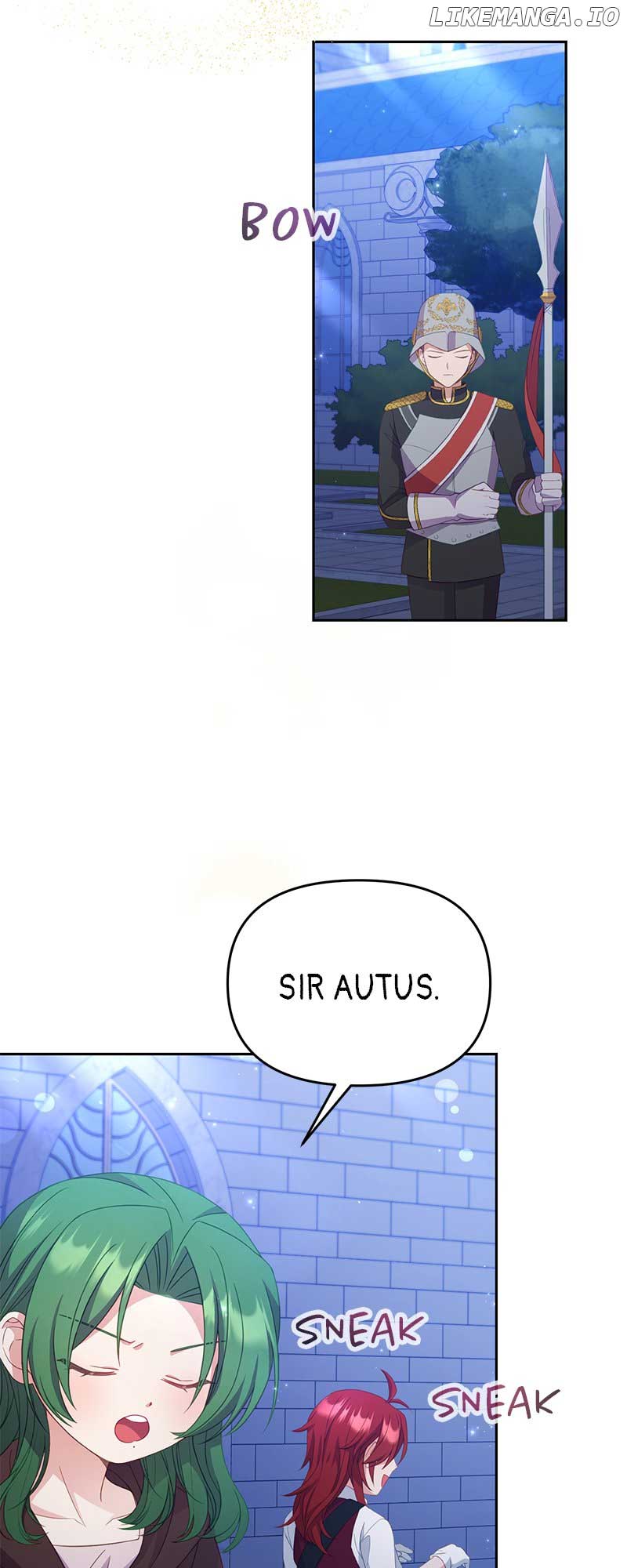 I Vow to Take the Tyrant’s Throne Chapter 8 page 52