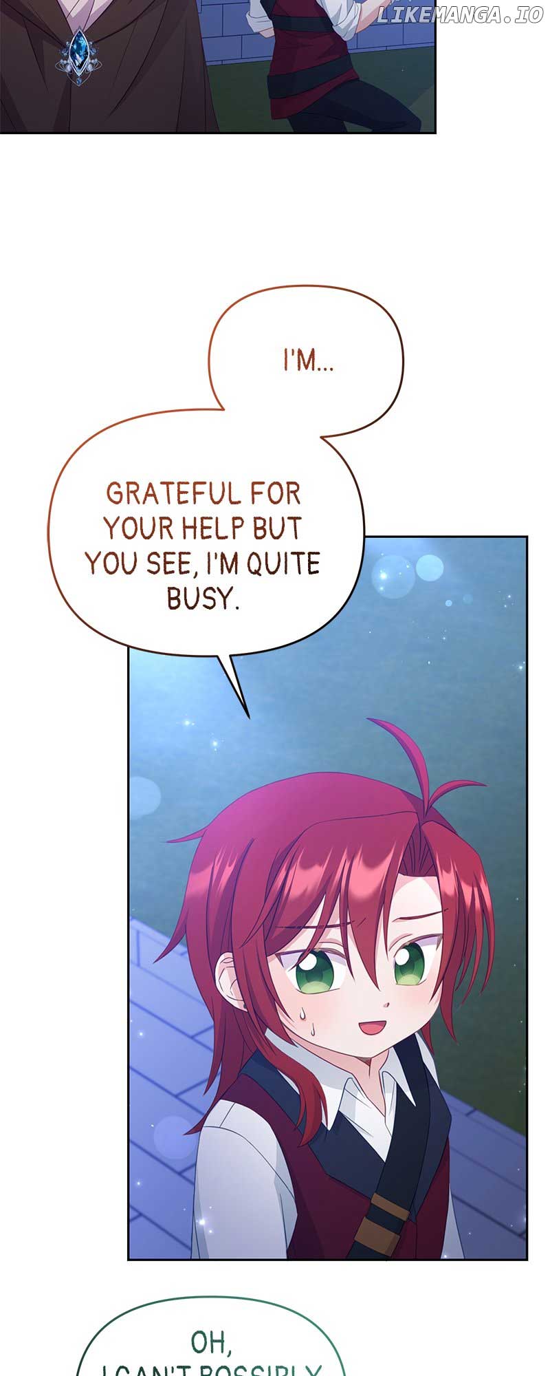 I Vow to Take the Tyrant’s Throne Chapter 8 page 53