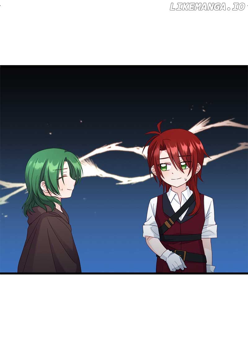 I Vow to Take the Tyrant’s Throne Chapter 8 page 55