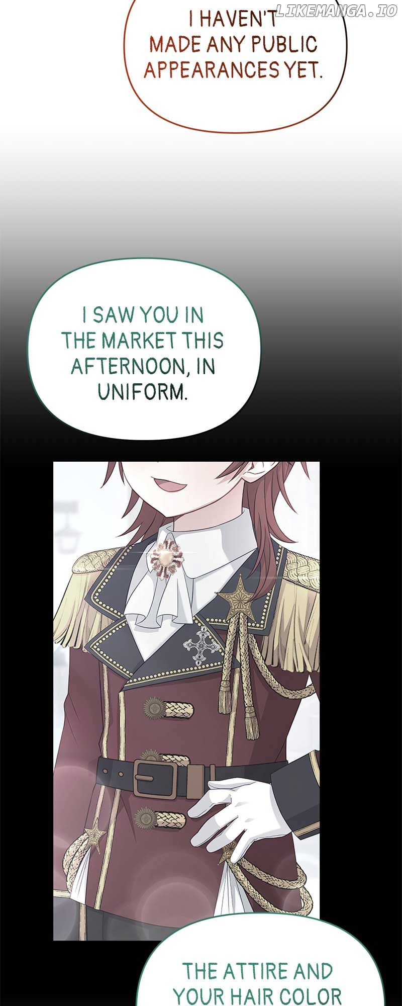 I Vow to Take the Tyrant’s Throne Chapter 8 page 57
