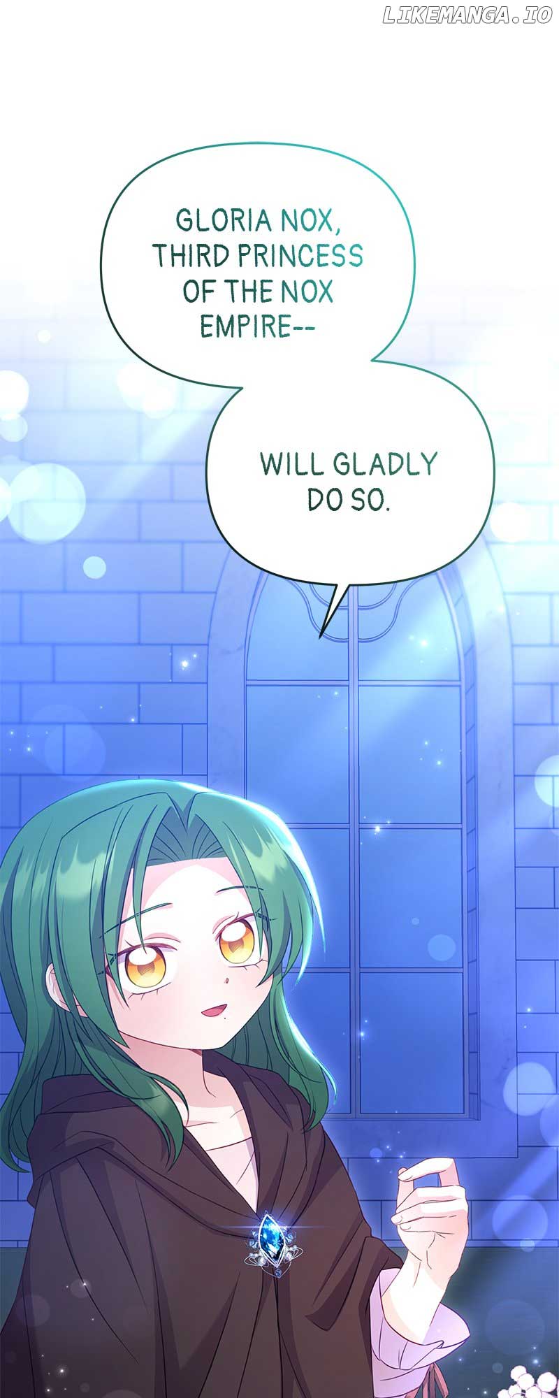 I Vow to Take the Tyrant’s Throne Chapter 8 page 62