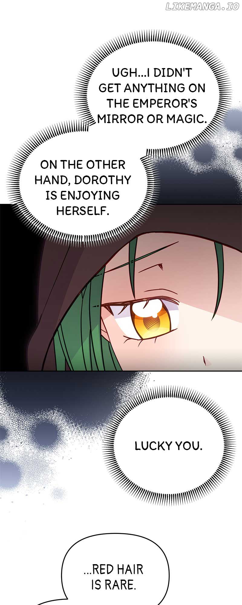 I Vow to Take the Tyrant’s Throne Chapter 8 page 8