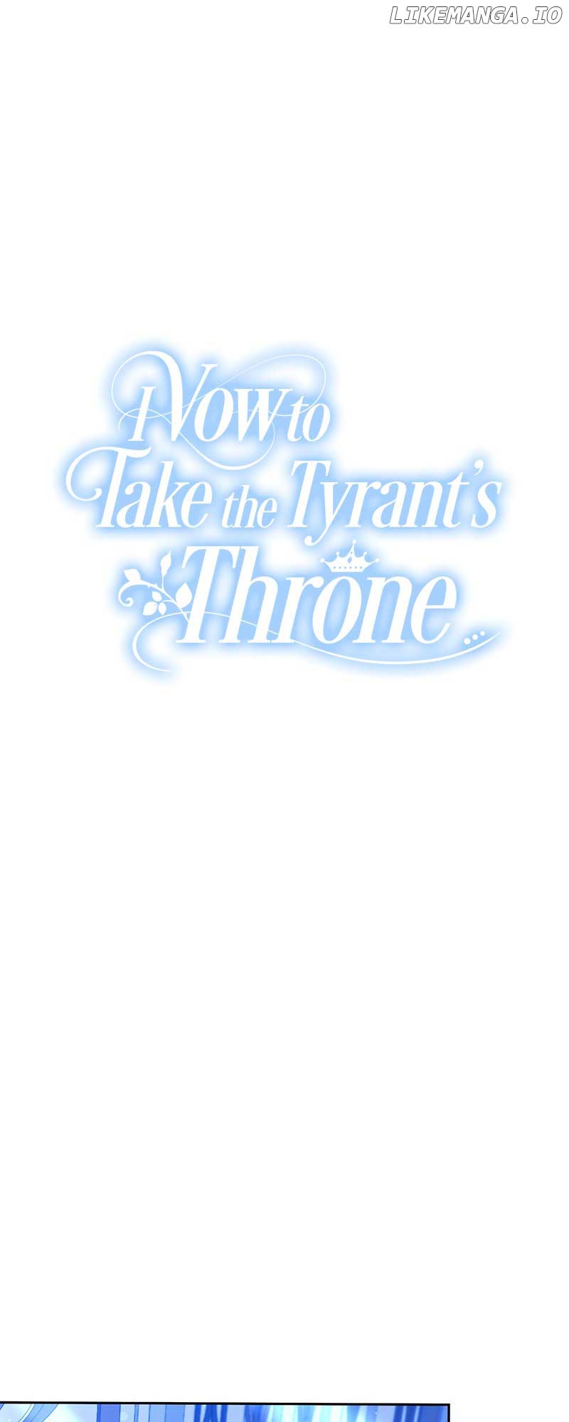 I Vow to Take the Tyrant’s Throne Chapter 9 page 0