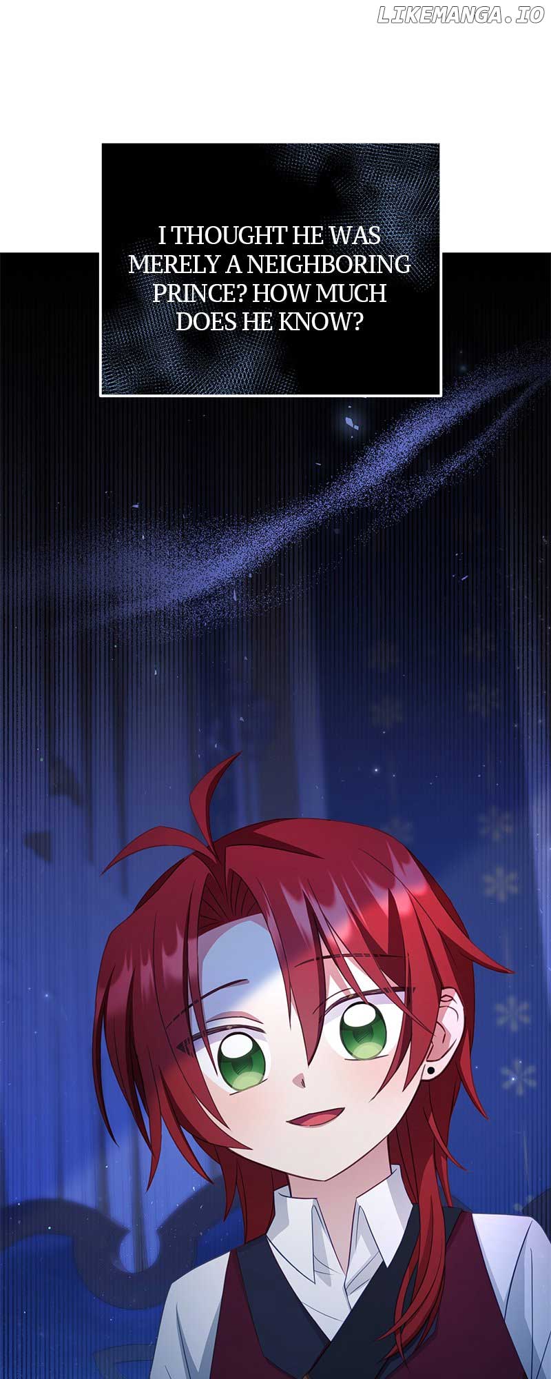 I Vow to Take the Tyrant’s Throne Chapter 9 page 20