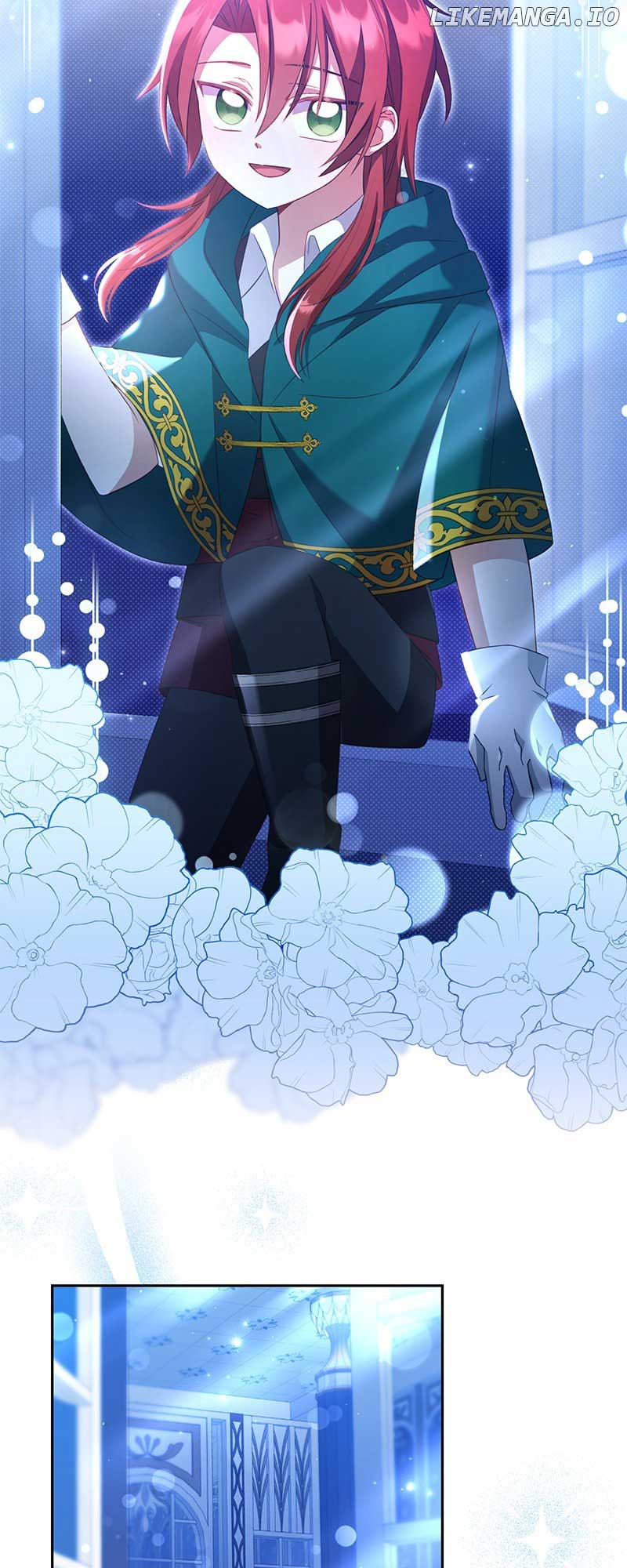 I Vow to Take the Tyrant’s Throne Chapter 9 page 36