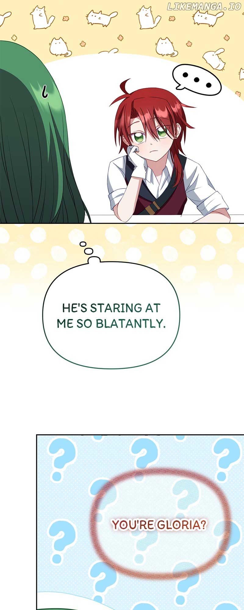 I Vow to Take the Tyrant’s Throne Chapter 9 page 3