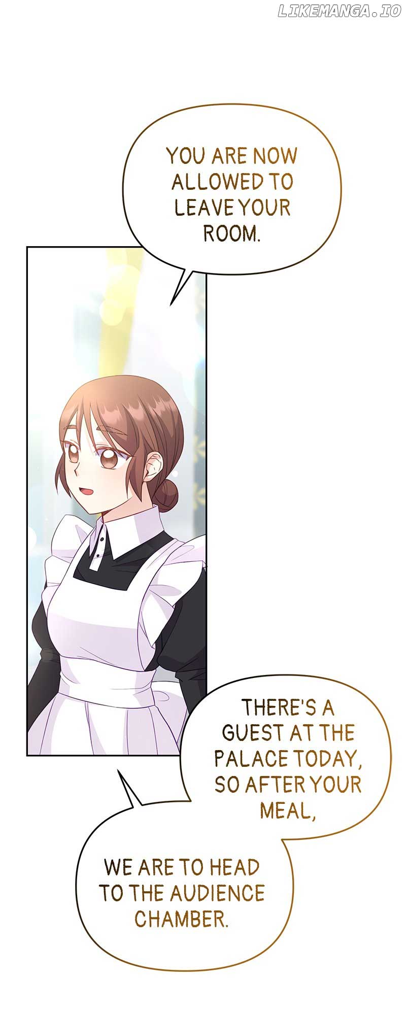 I Vow to Take the Tyrant’s Throne Chapter 9 page 44