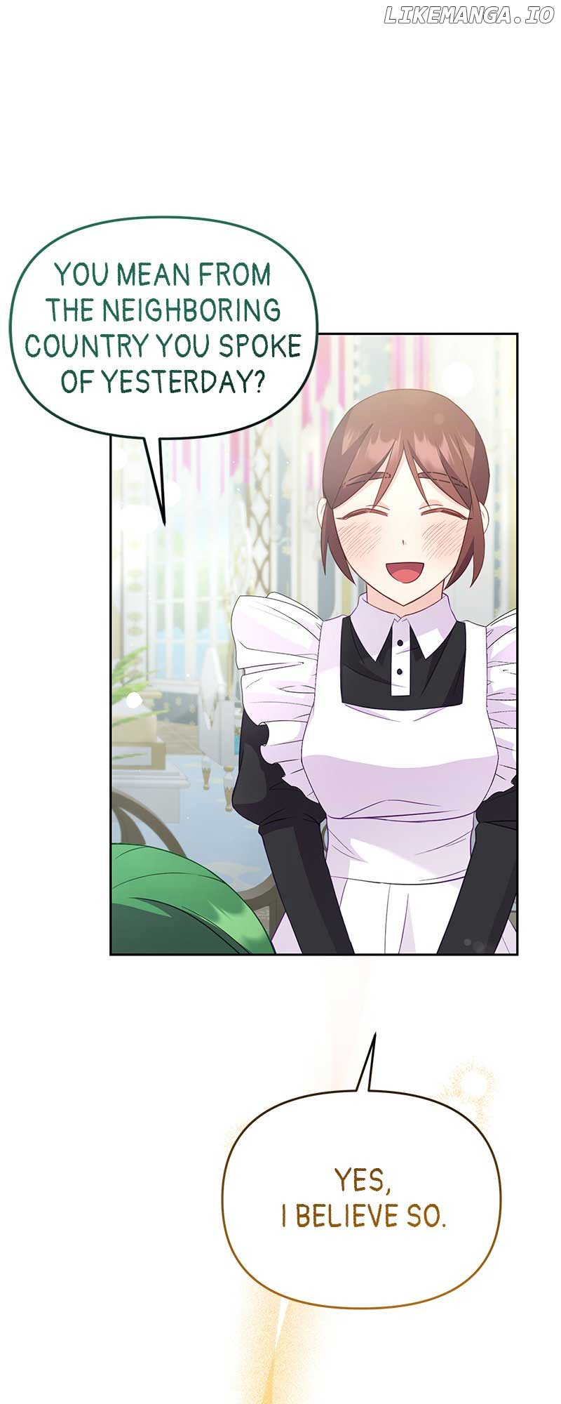 I Vow to Take the Tyrant’s Throne Chapter 9 page 45