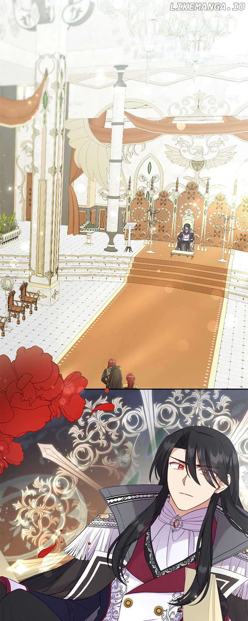 I Vow to Take the Tyrant’s Throne Chapter 9 page 48