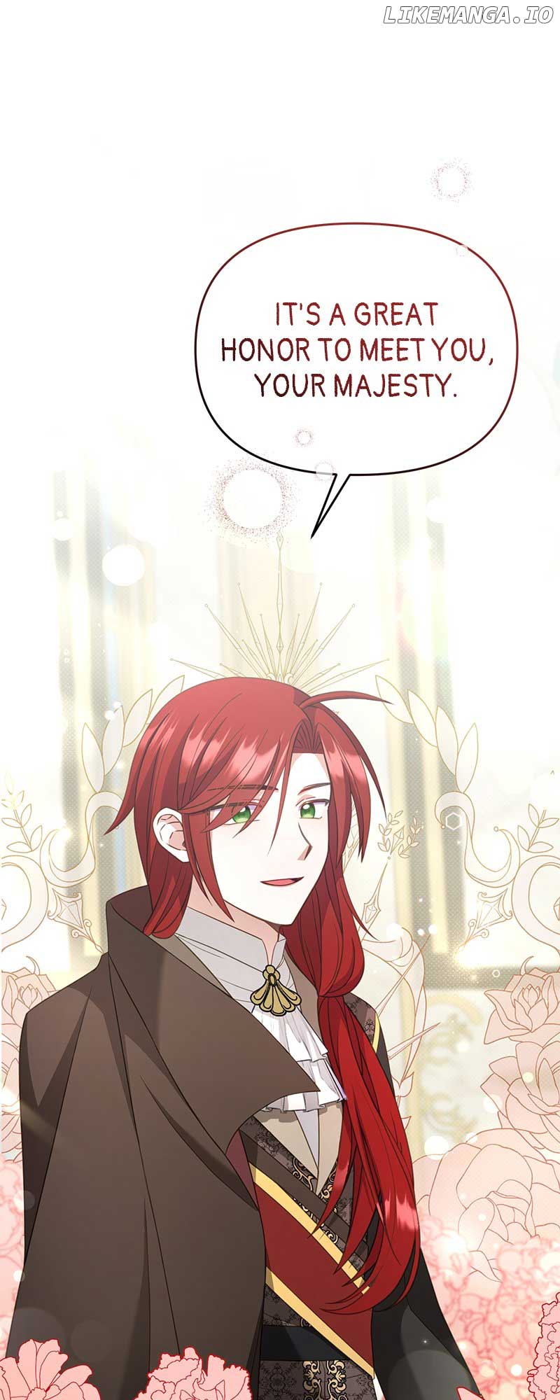 I Vow to Take the Tyrant’s Throne Chapter 9 page 50