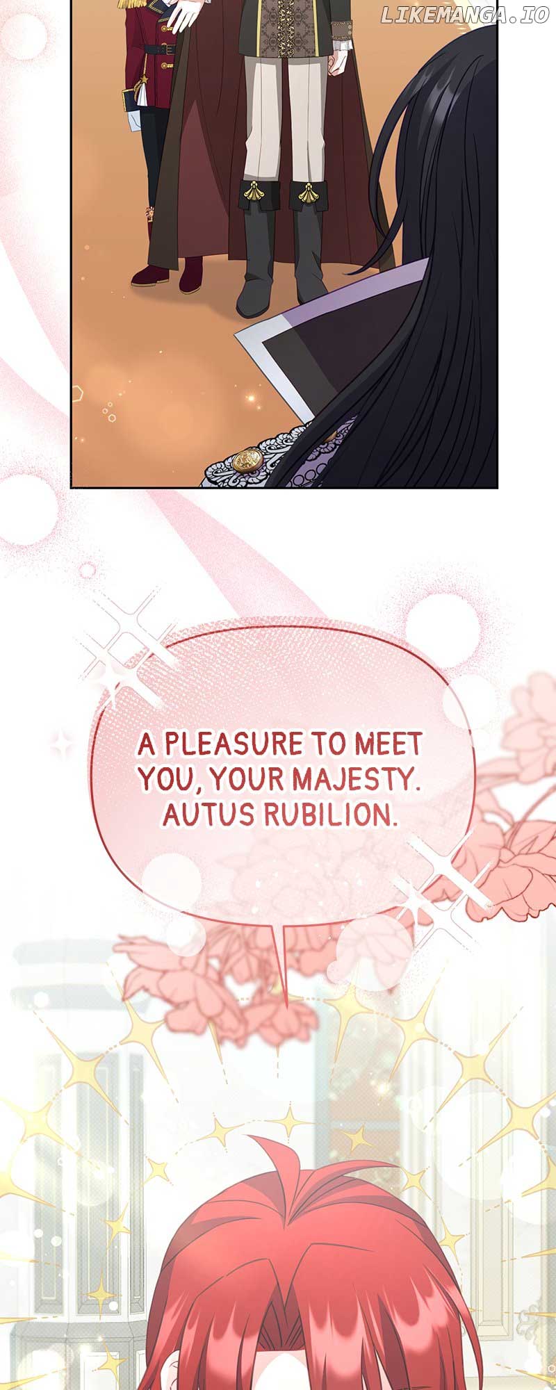 I Vow to Take the Tyrant’s Throne Chapter 9 page 52