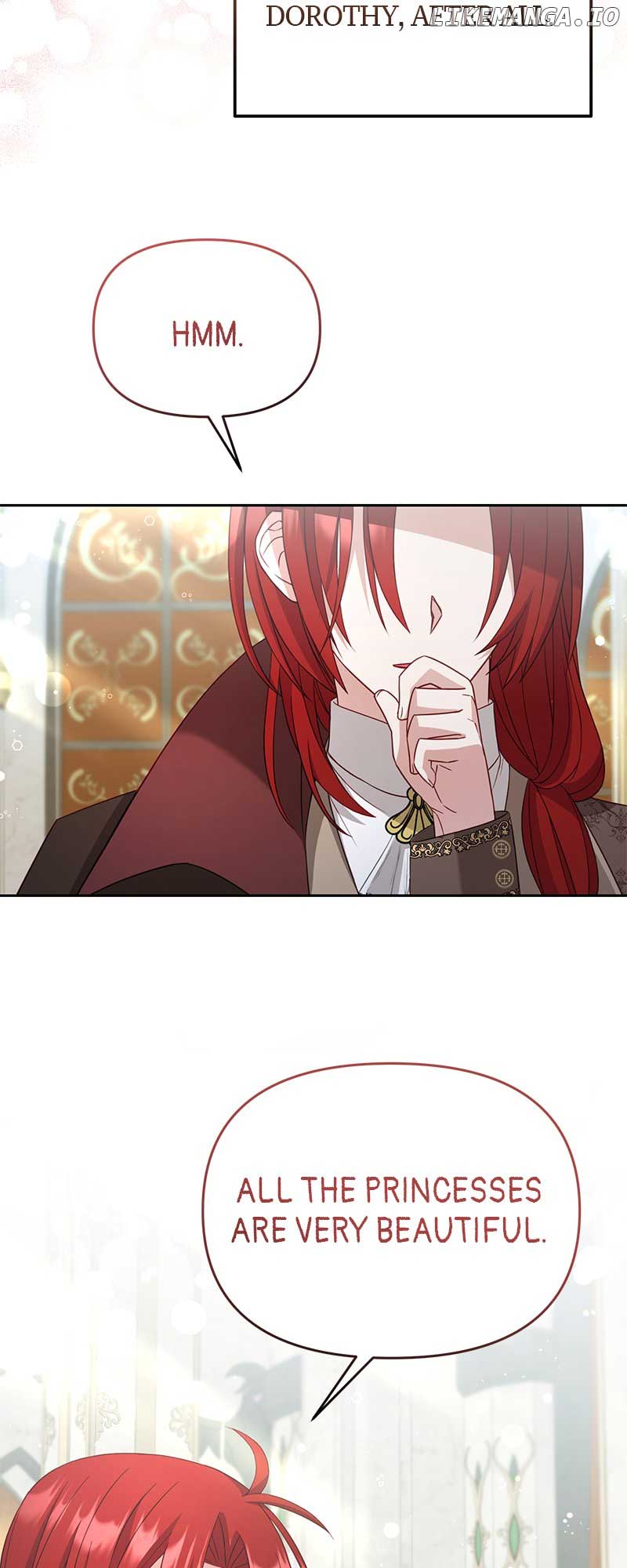 I Vow to Take the Tyrant’s Throne Chapter 9 page 58