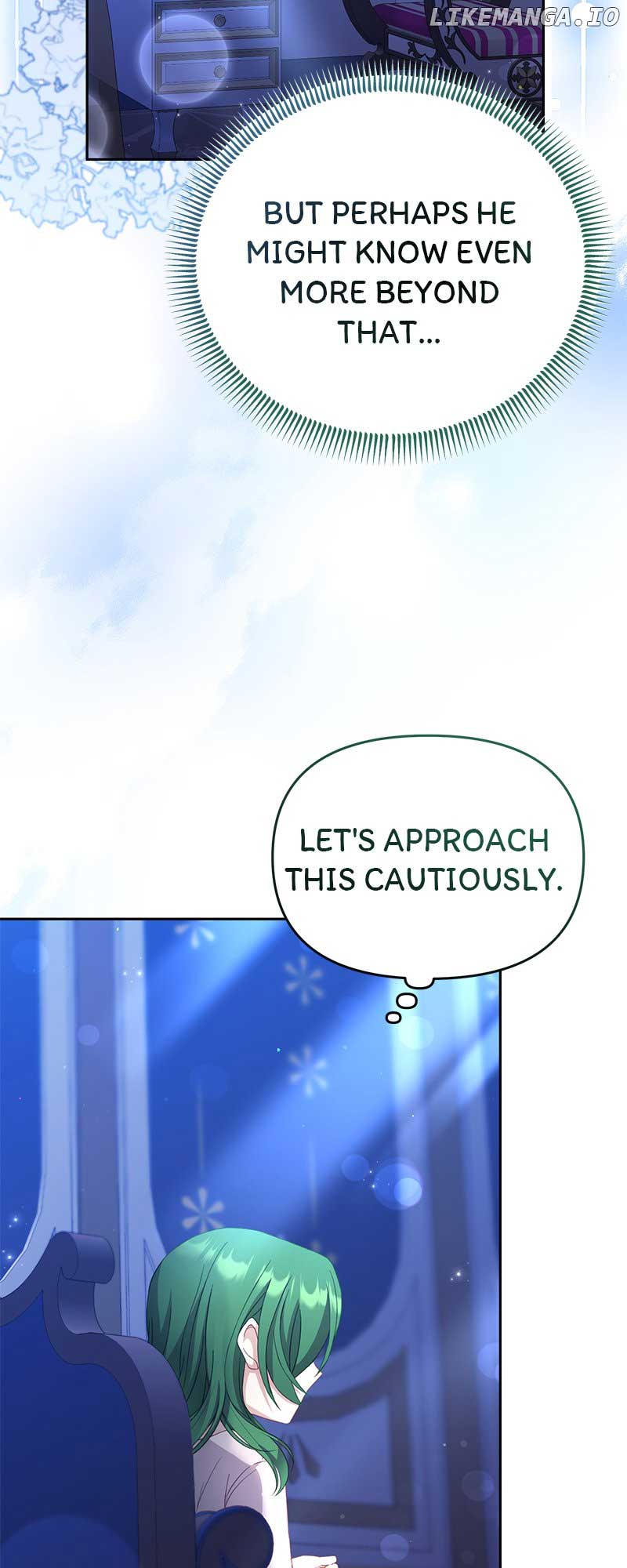 I Vow to Take the Tyrant’s Throne Chapter 9 page 5