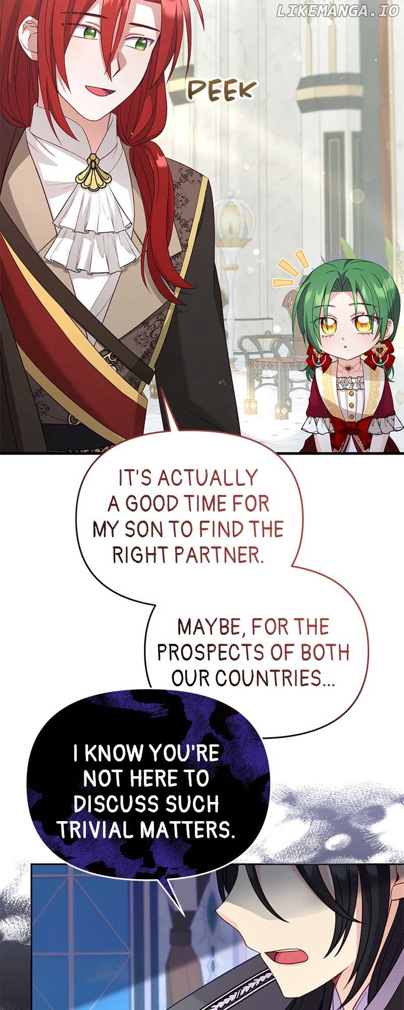 I Vow to Take the Tyrant’s Throne Chapter 9 page 59