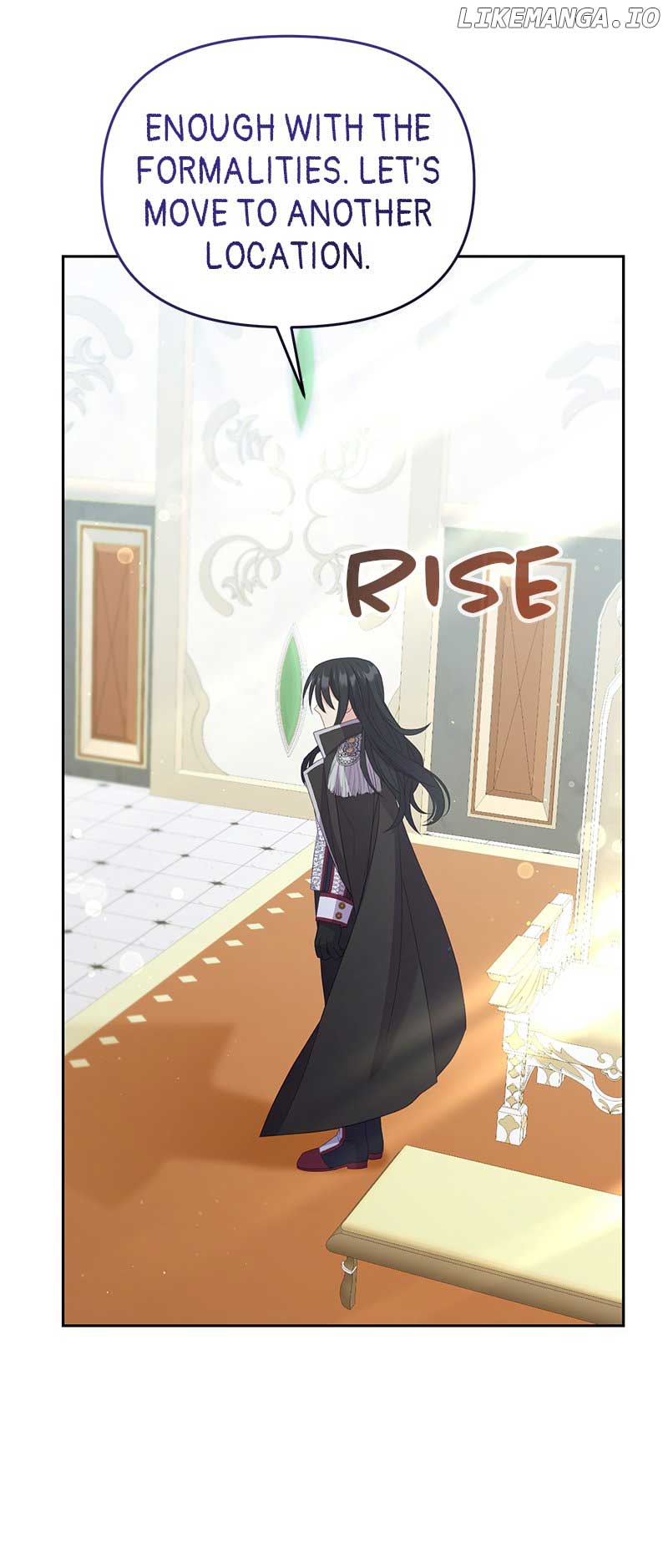 I Vow to Take the Tyrant’s Throne Chapter 9 page 61