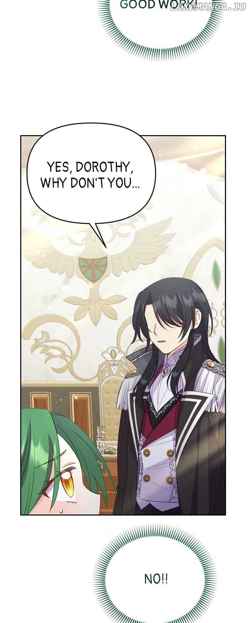 I Vow to Take the Tyrant’s Throne Chapter 9 page 64