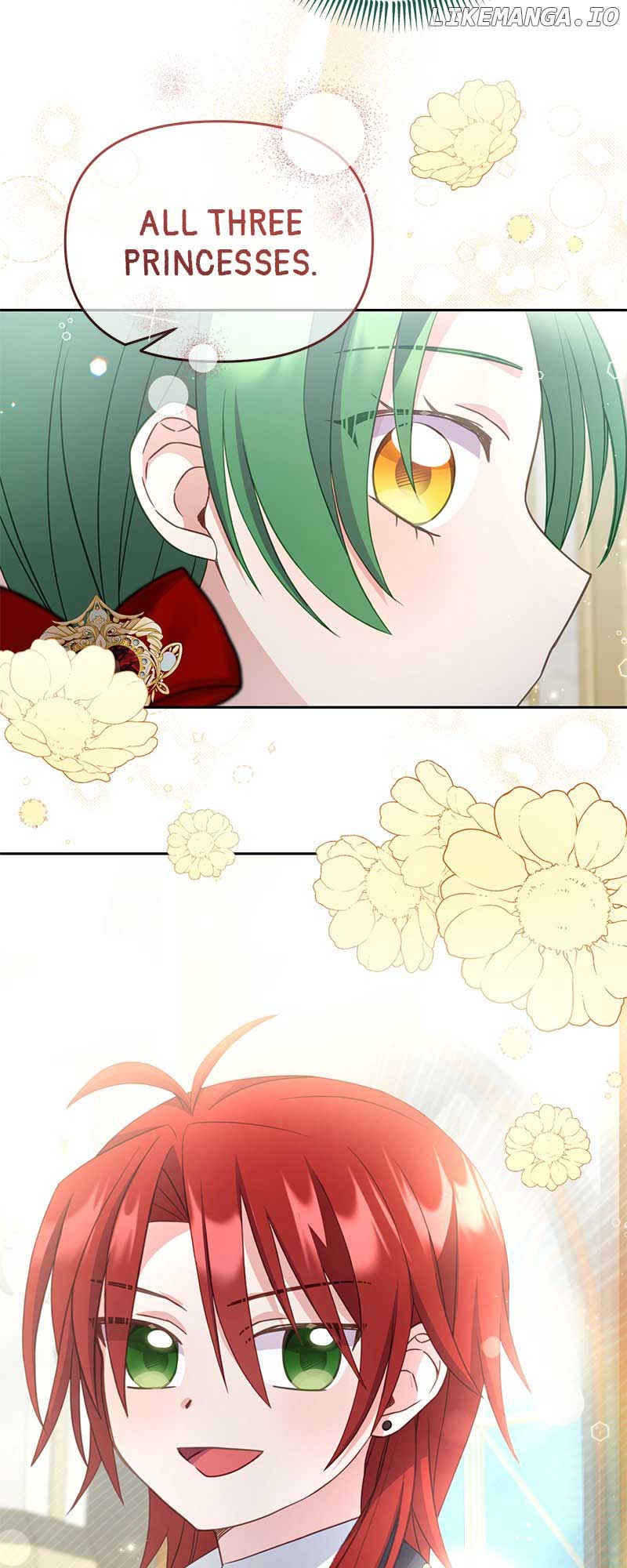 I Vow to Take the Tyrant’s Throne Chapter 9 page 65