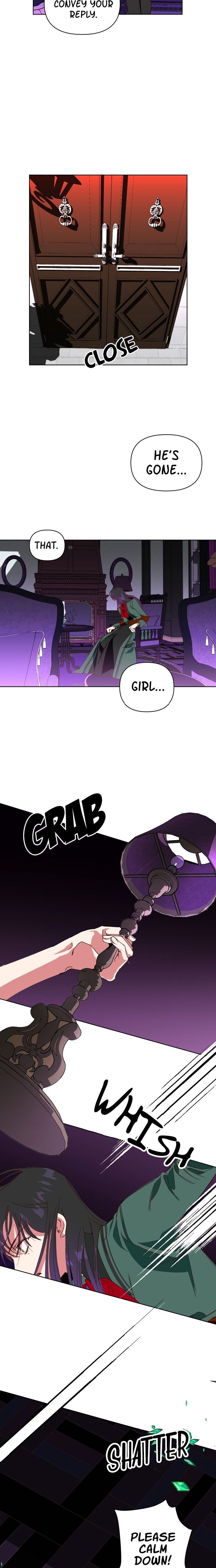 I Want to Be You, Just For A Day Chapter 1 page 9