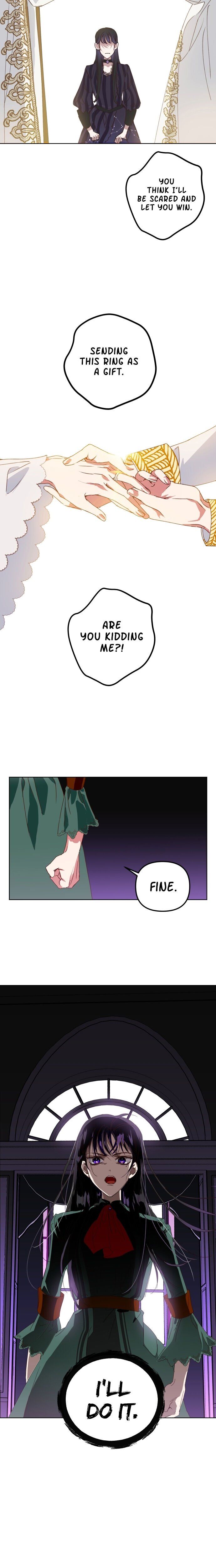 I Want to Be You, Just For A Day Chapter 1 page 11