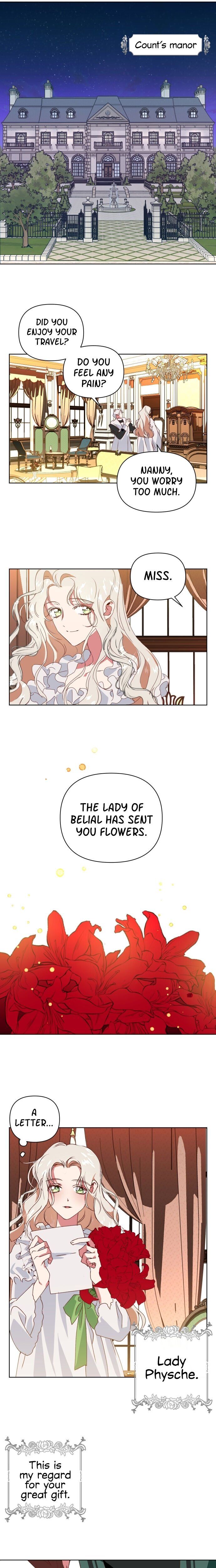 I Want to Be You, Just For A Day Chapter 1 page 12