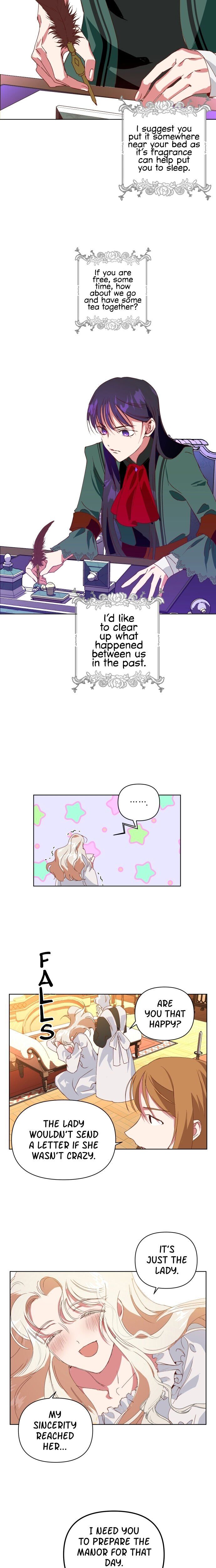 I Want to Be You, Just For A Day Chapter 1 page 13