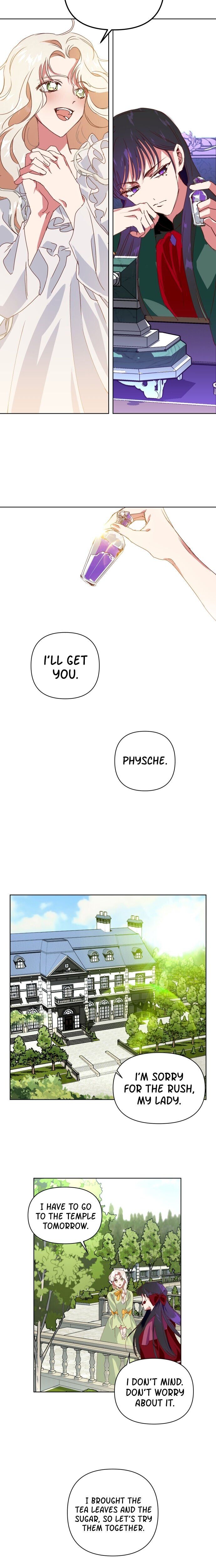 I Want to Be You, Just For A Day Chapter 1 page 14