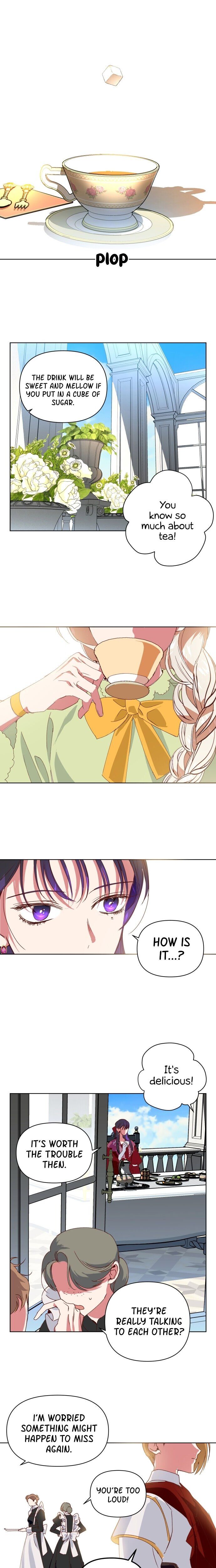 I Want to Be You, Just For A Day Chapter 1 page 15