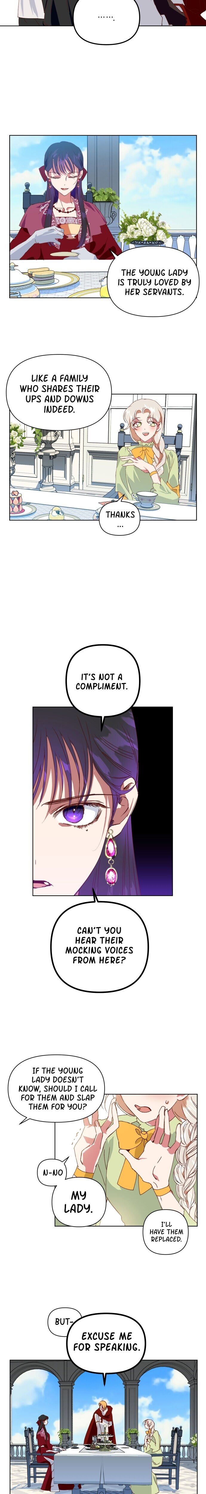 I Want to Be You, Just For A Day Chapter 1 page 16