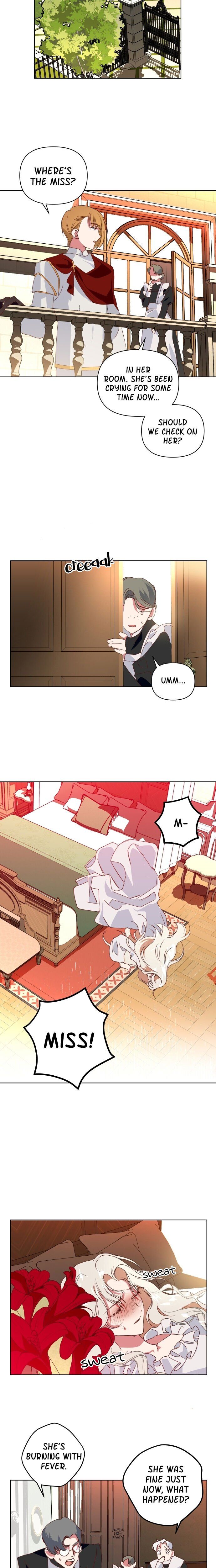 I Want to Be You, Just For A Day Chapter 1 page 18