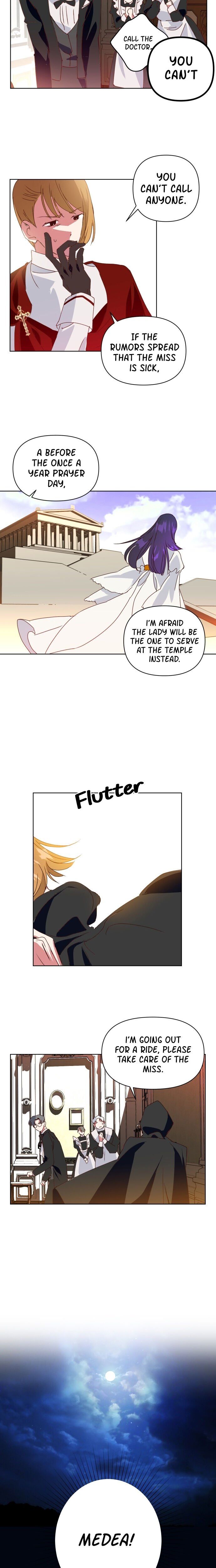 I Want to Be You, Just For A Day Chapter 1 page 19